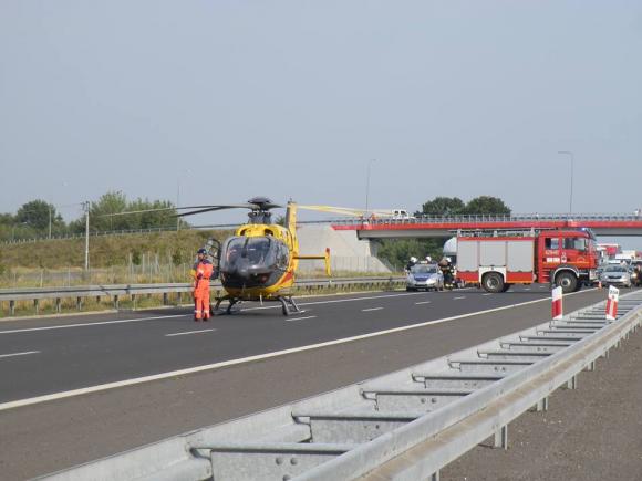 Strażacy z OSP KSRG Łanięta w akcji od poniedziałku do soboty