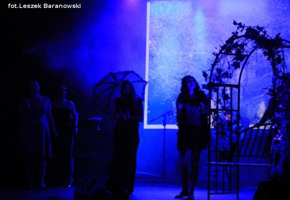 Światowe przeboje sceny i filmu na pokazie LSA