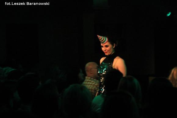 Światowe przeboje sceny i filmu na pokazie LSA