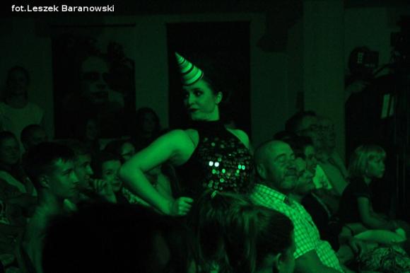 Światowe przeboje sceny i filmu na pokazie LSA