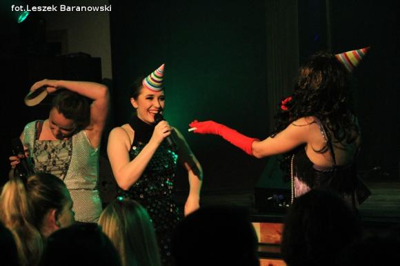 Światowe przeboje sceny i filmu na pokazie LSA