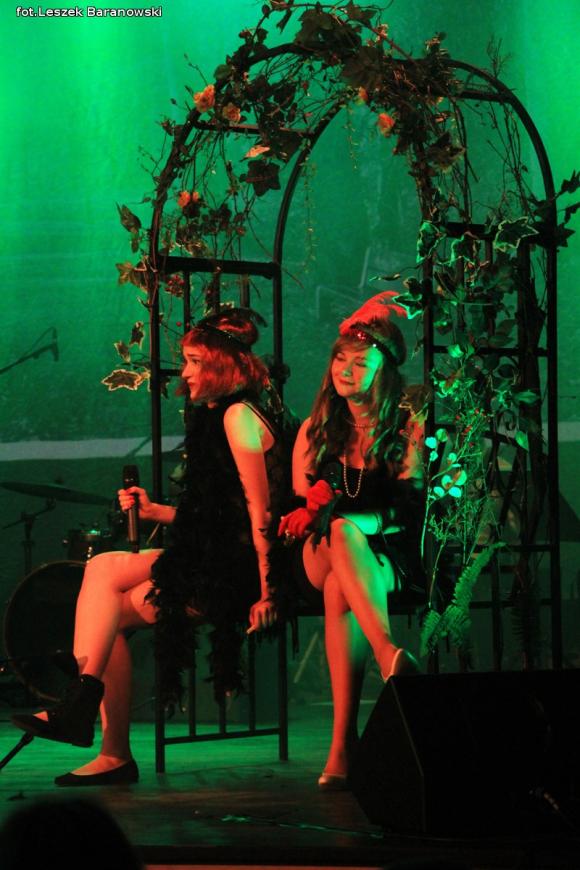 Światowe przeboje sceny i filmu na pokazie LSA