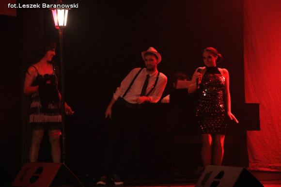 Światowe przeboje sceny i filmu na pokazie LSA