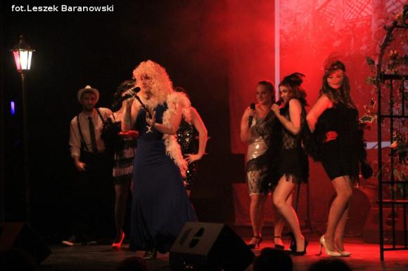 Światowe przeboje sceny i filmu na pokazie LSA