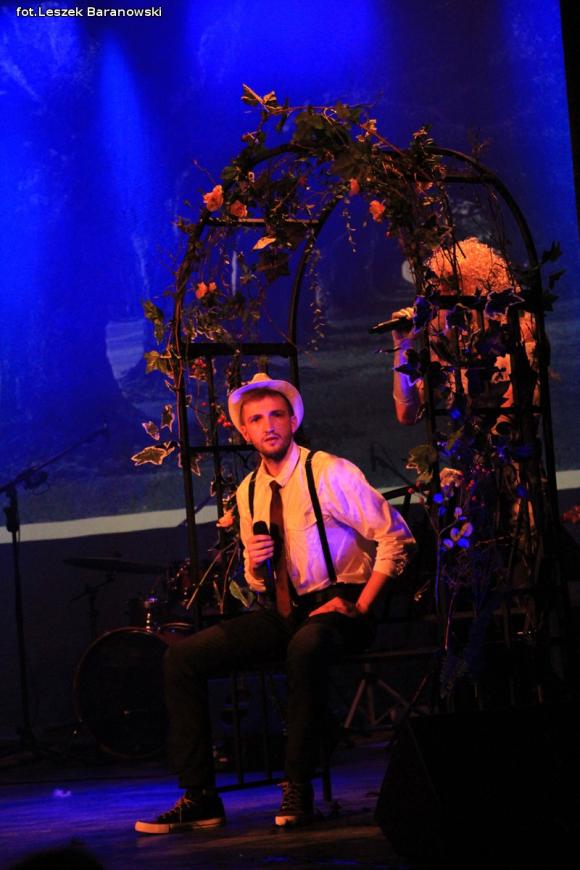 Światowe przeboje sceny i filmu na pokazie LSA