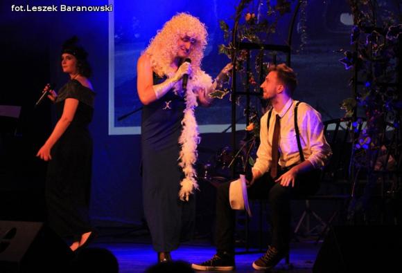 Światowe przeboje sceny i filmu na pokazie LSA