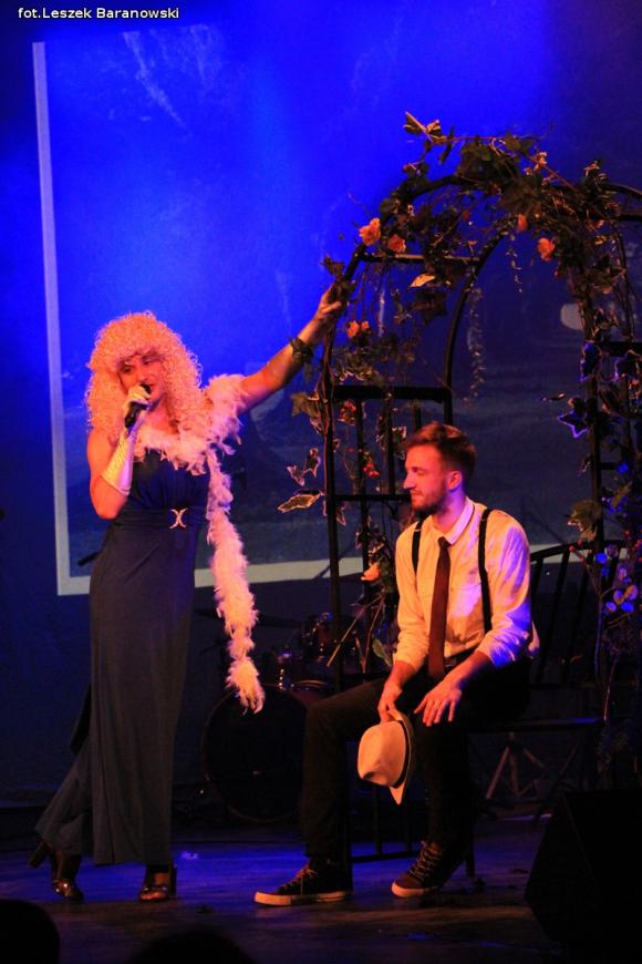 Światowe przeboje sceny i filmu na pokazie LSA