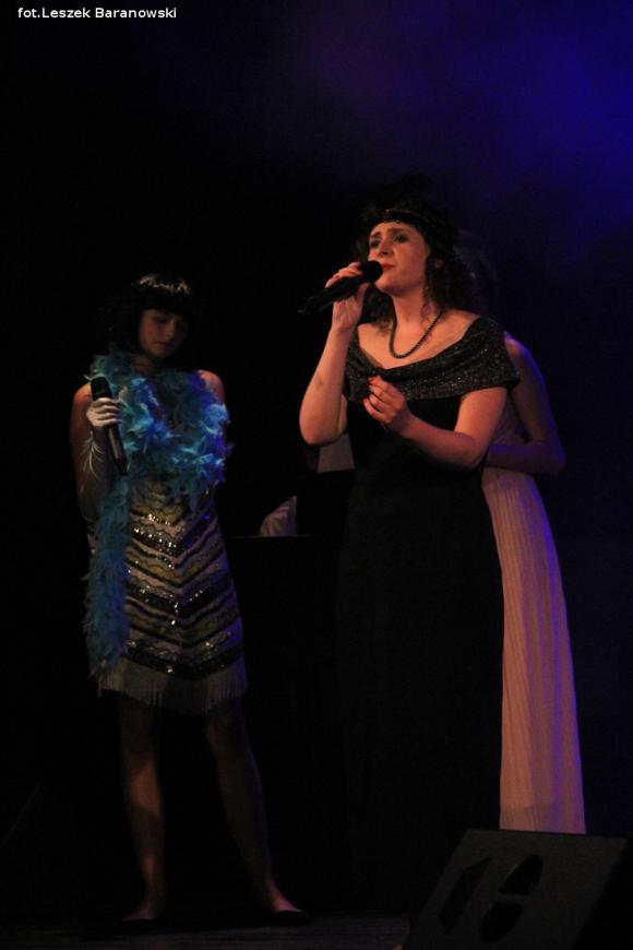 Światowe przeboje sceny i filmu na pokazie LSA