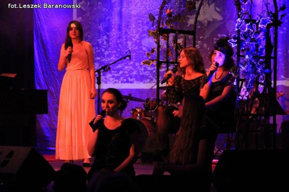 Światowe przeboje sceny i filmu na pokazie LSA