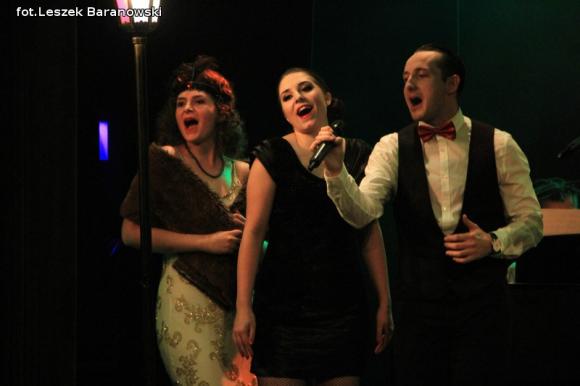 Światowe przeboje sceny i filmu na pokazie LSA