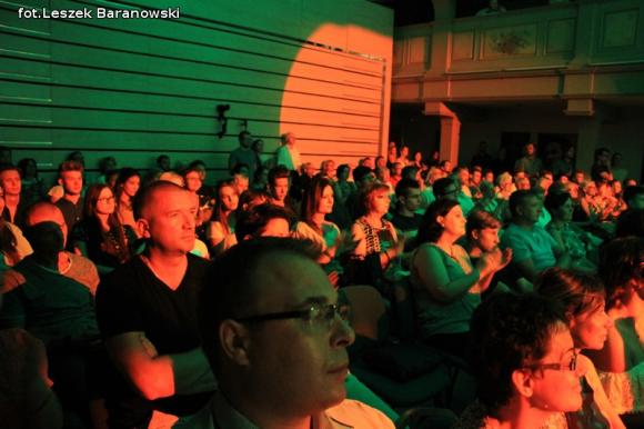 Światowe przeboje sceny i filmu na pokazie LSA