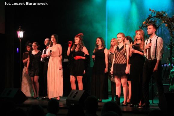 Światowe przeboje sceny i filmu na pokazie LSA