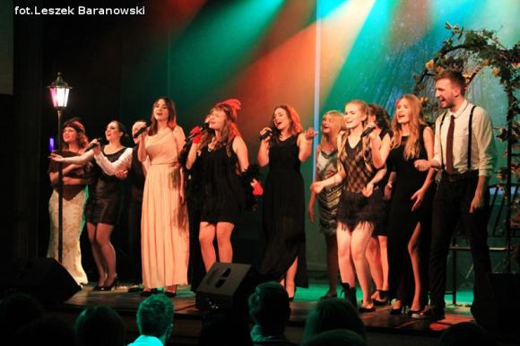 Światowe przeboje sceny i filmu na pokazie LSA