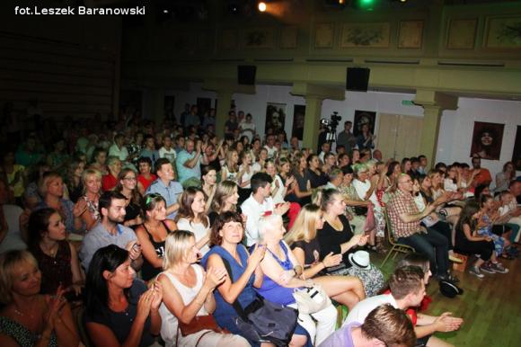 Światowe przeboje sceny i filmu na pokazie LSA