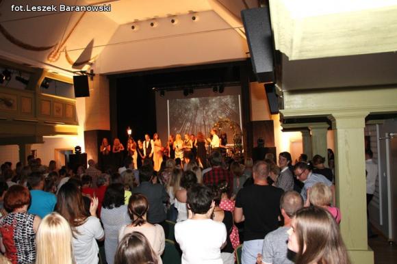 Światowe przeboje sceny i filmu na pokazie LSA