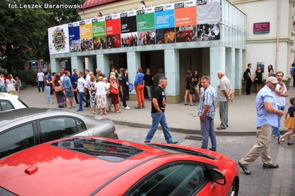 Światowe przeboje sceny i filmu na pokazie LSA