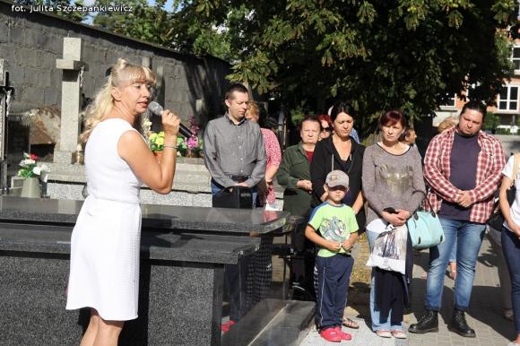 Krośniewice w hołdzie powstańcom warszawskim