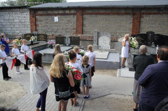 Krośniewice w hołdzie powstańcom warszawskim