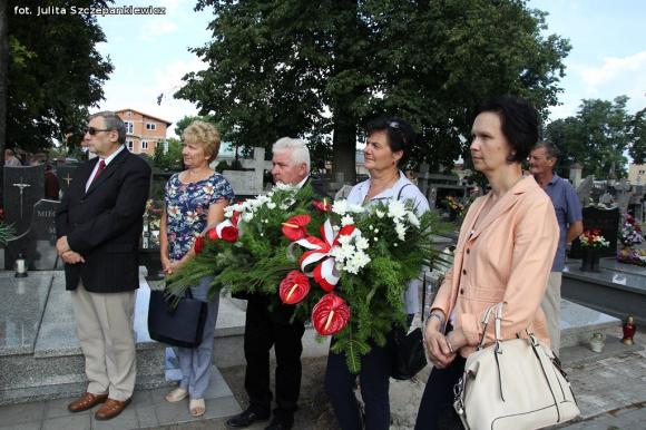 Krośniewice w hołdzie powstańcom warszawskim