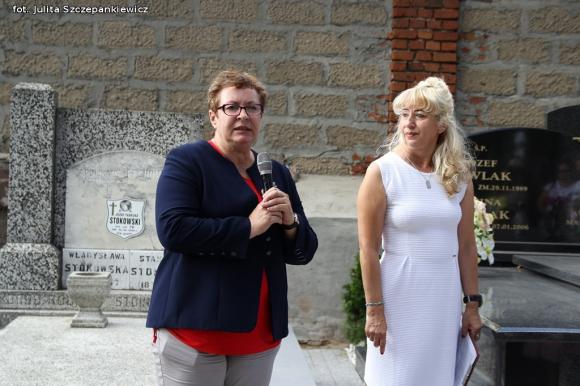 Krośniewice w hołdzie powstańcom warszawskim