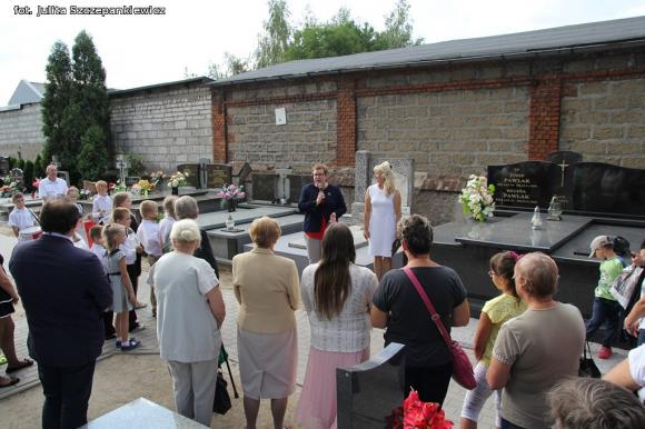 Krośniewice w hołdzie powstańcom warszawskim