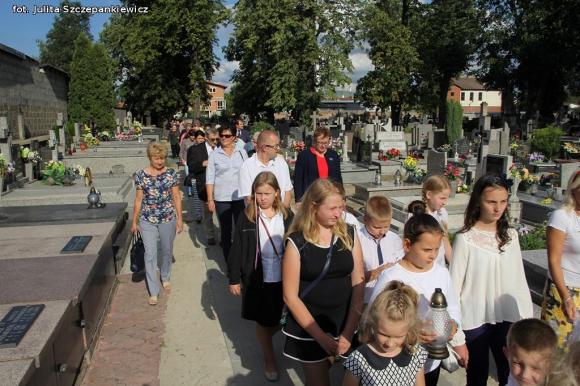 Krośniewice w hołdzie powstańcom warszawskim