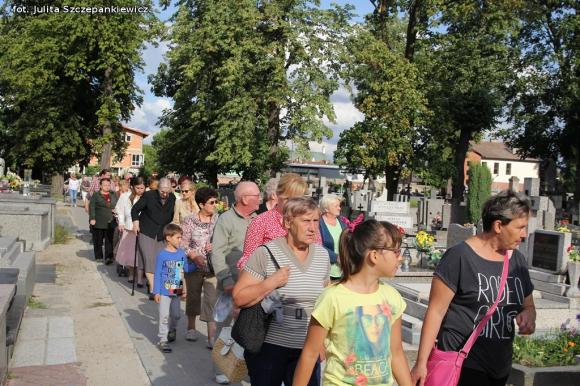 Krośniewice w hołdzie powstańcom warszawskim