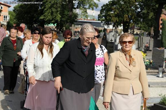 Krośniewice w hołdzie powstańcom warszawskim