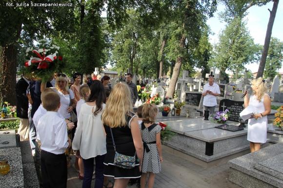Krośniewice w hołdzie powstańcom warszawskim