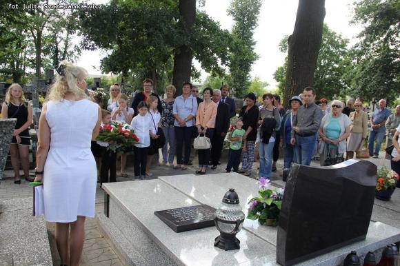 Krośniewice w hołdzie powstańcom warszawskim