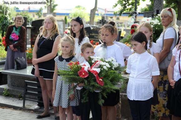 Krośniewice w hołdzie powstańcom warszawskim
