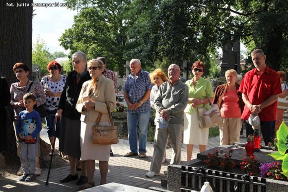 Krośniewice w hołdzie powstańcom warszawskim