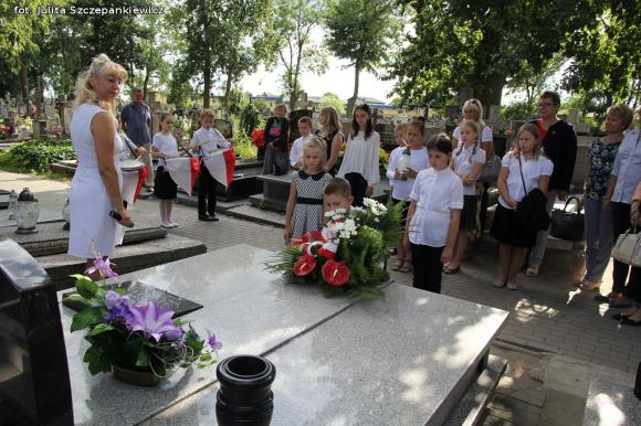 Krośniewice w hołdzie powstańcom warszawskim