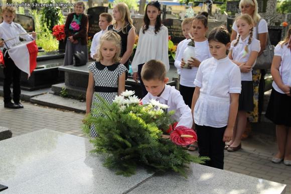 Krośniewice w hołdzie powstańcom warszawskim