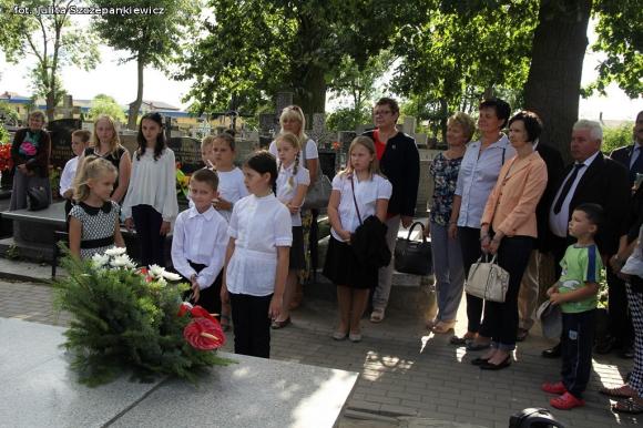 Krośniewice w hołdzie powstańcom warszawskim