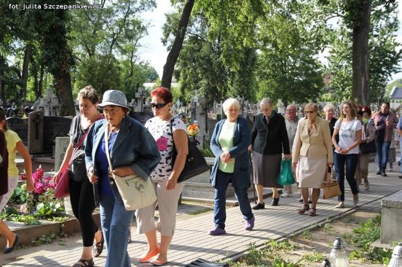 Krośniewice w hołdzie powstańcom warszawskim