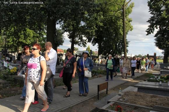 Krośniewice w hołdzie powstańcom warszawskim