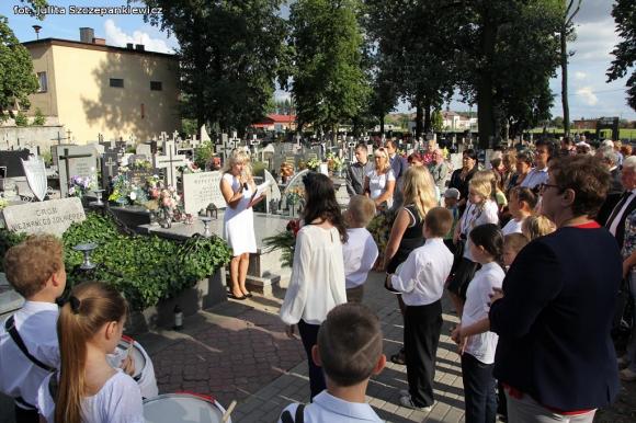 Krośniewice w hołdzie powstańcom warszawskim