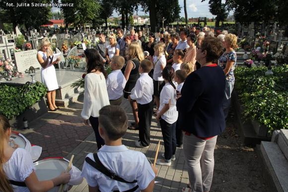 Krośniewice w hołdzie powstańcom warszawskim