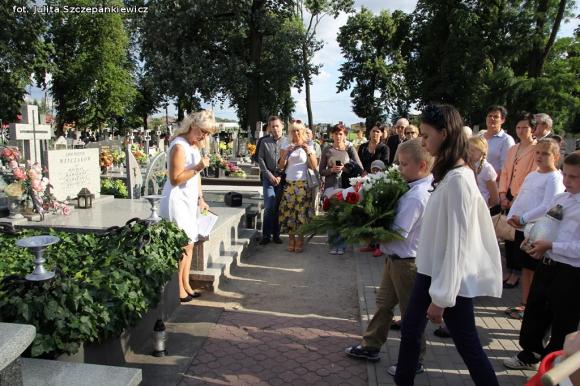 Krośniewice w hołdzie powstańcom warszawskim