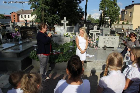 Krośniewice w hołdzie powstańcom warszawskim