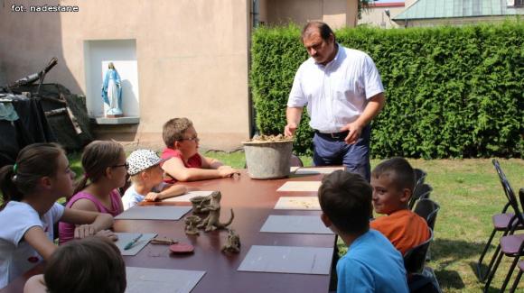 Wakacje z Muzeum w Krośniewicach