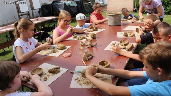 Wakacje z Muzeum w Krośniewicach