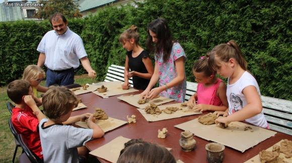 Wakacje z Muzeum w Krośniewicach