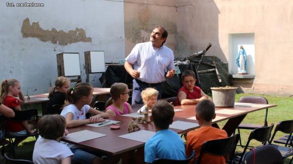 Wakacje z Muzeum w Krośniewicach