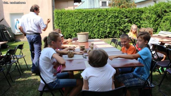 Wakacje z Muzeum w Krośniewicach