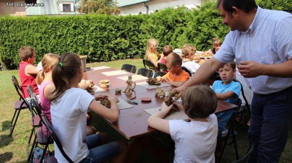 Wakacje z Muzeum w Krośniewicach