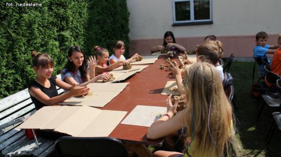 Wakacje z Muzeum w Krośniewicach