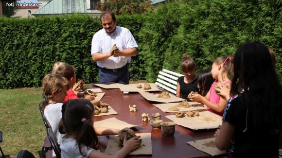 Wakacje z Muzeum w Krośniewicach