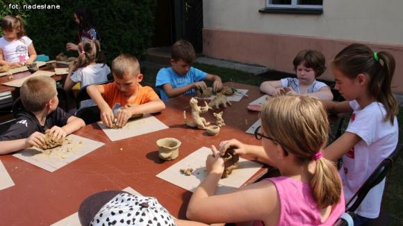 Wakacje z Muzeum w Krośniewicach